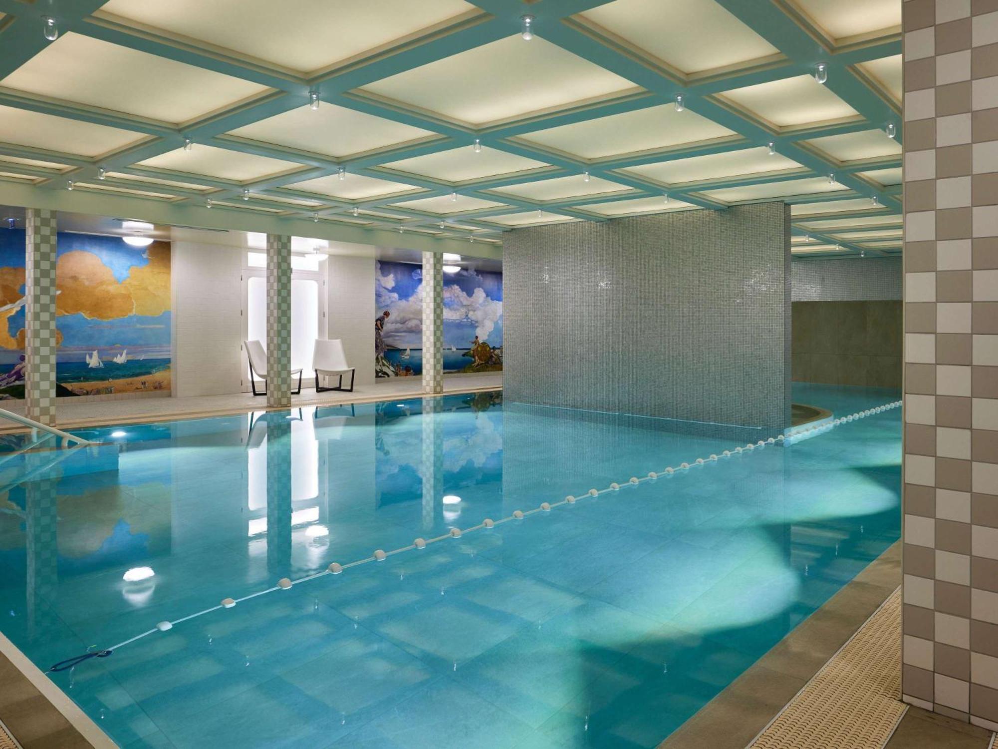 Cures Marines Hotel & Spa Trouville - Mgallery Collection Exterior photo
